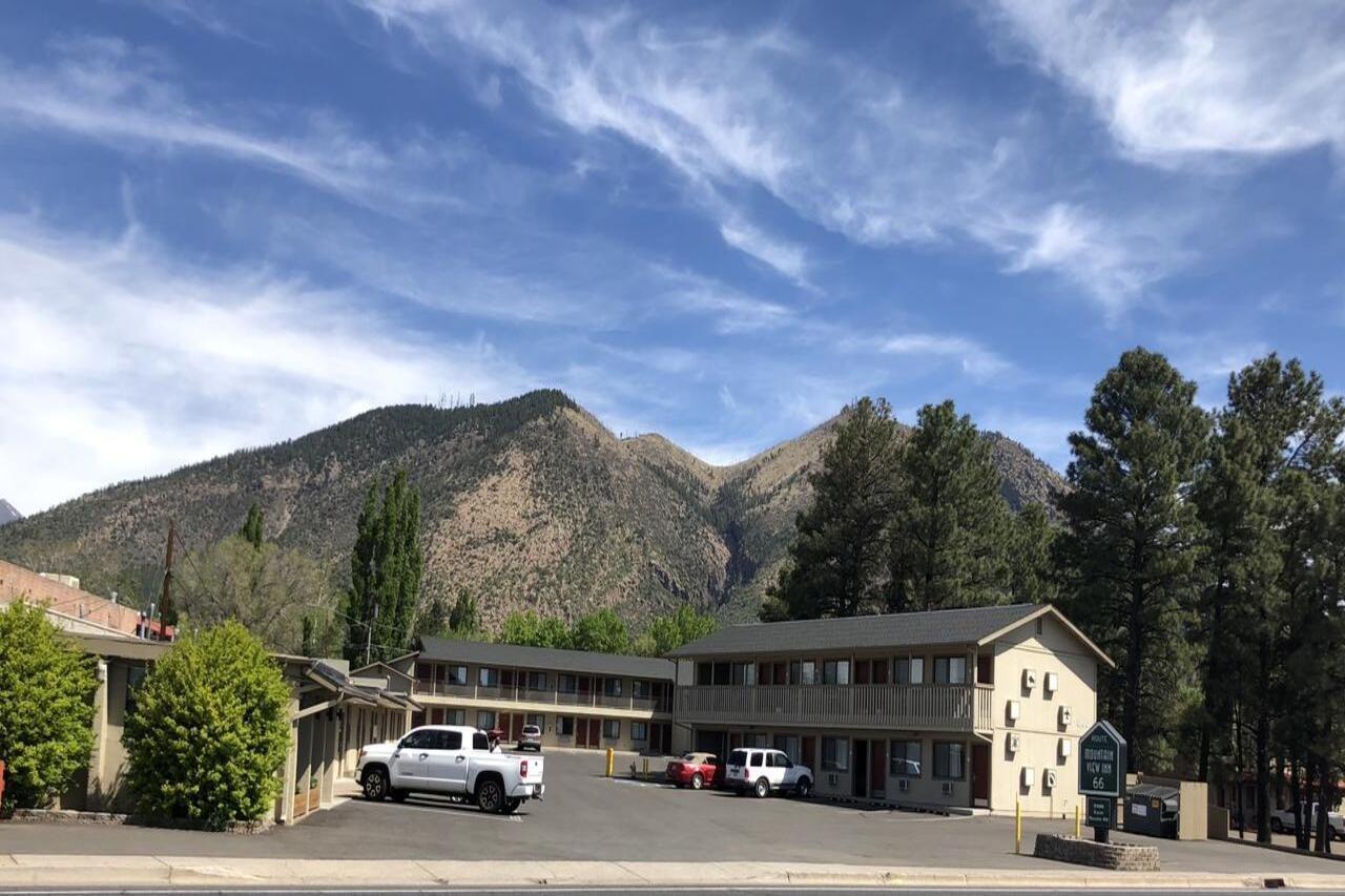 Mountain View Inn Flagstaff Exterior foto